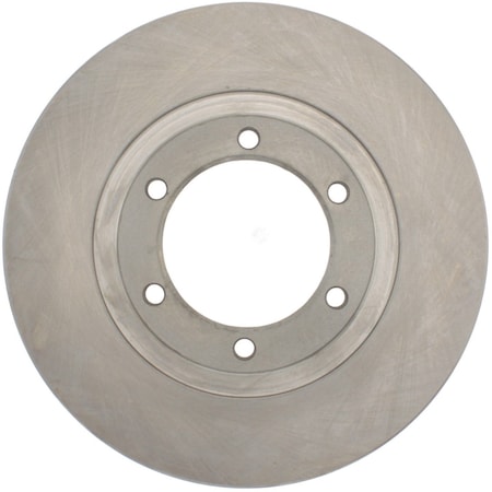 Centric Parts Standard Brake Rotor, 121.45032 121.45032